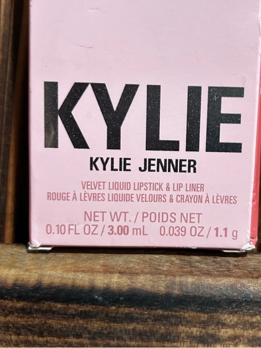 Kylie Cosmetics Velvet Liquid Lipstick & Lip Liner — HarmonyVelvet